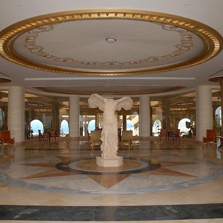 Hotel Red Sea Taj Mahal Макади Бей Екстериор снимка