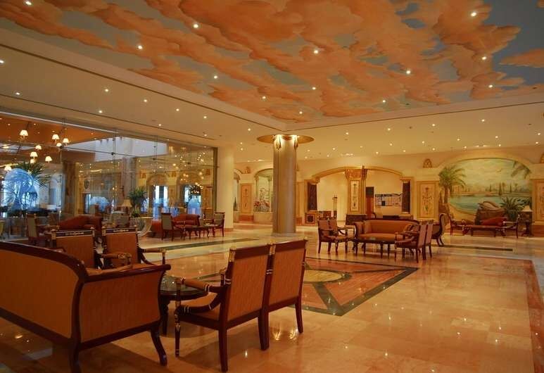 Hotel Red Sea Taj Mahal Макади Бей Екстериор снимка